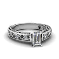 Thumbnail 100 - emerald-cut-antique-filigree-ring-with-black-diamond-in-950-platinum-FDENS3543EMRGBLACK-NL-WG_bc97afd3-e265-4c53-894a-1c723cc5aeef