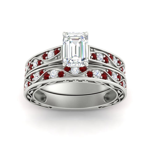 emerald-cut-antique-filigree-ruby-bridal-ring-set-in-white-gold-fdens3543emgrudrangle5-nl-wg.jpg