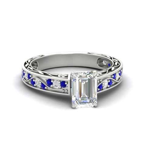 emerald-cut-antique-filigree-sapphire-engagement-ring-in-white-gold-fdens3543emrgsablsleep-nl-wg.jpg