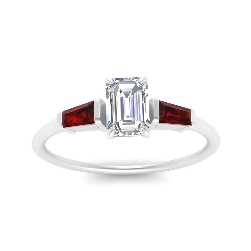 emerald-cut-bar-baguette-3-stone-ruby-engagement-ring-in-FDENS100EMRGRUDR-NL-WG