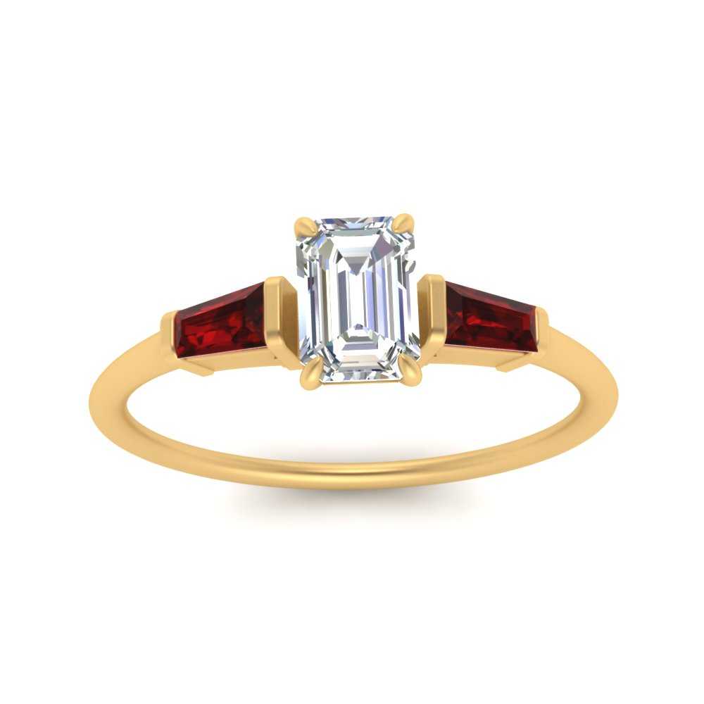 emerald-cut-bar-baguette-3-stone-ruby-engagement-ring-in-FDENS100EMRGRUDR-NL-YG