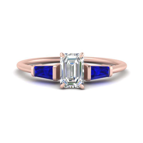 emerald-cut-bar-baguette-3-stone-sapphire-engagement-ring-in-rose-gold-FDENS100EMRGSABL-NL-RG