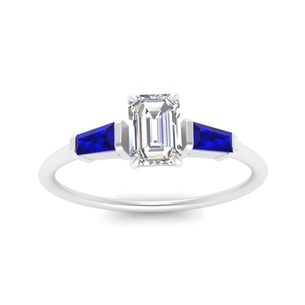 emerald-cut-bar-baguette-3-stone-sapphire-engagement-ring-in-FDENS100EMRGSABL-NL-WG