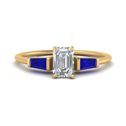 emerald-cut-bar-baguette-3-stone-sapphire-engagement-ring-in-yellow-gold-FDENS100EMRGSABL-NL-YG