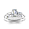 Load image into Gallery viewer, emerald-cut-bar-set-diamond-ring-with-matching-3-baguette-wedding-band-in-white-gold-FDENS100EMANGLE5-NL-WG