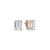 Load image into Gallery viewer, emerald-cut-basket-stud-earring-1.50-carat-diamond-in-yellow-gold-FD-EAR10411EMANGLE1-1.50CT-NL-YG.jpg?v=1769501017