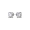 Thumbnail 6 - emerald-cut-basket-stud-earring-one-carat-diamond-in-white-gold-FD-EAR10411EM-1.00CT-NL-WG.jpg?v=1769501017