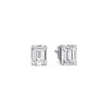 Load image into Gallery viewer, emerald-cut-basket-stud-earring-one-carat-diamond-in-white-gold-FD-EAR10411EMANGLE1-1.00CT-NL-WG.jpg?v=1769501017