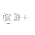 Thumbnail 41 - emerald-cut-basket-stud-earring-two-carat-diamond-in-white-gold-FD-EAR10411EMANGLE2-2.00CT-NL-WG-HW.jpg?v=1769501017