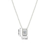 Load image into Gallery viewer, emerald-cut-bezel-set-solitaire-pendant-necklace-in-white-gold-fdpd11682angle1-nl-wg-hw.jpg?v=1777273591