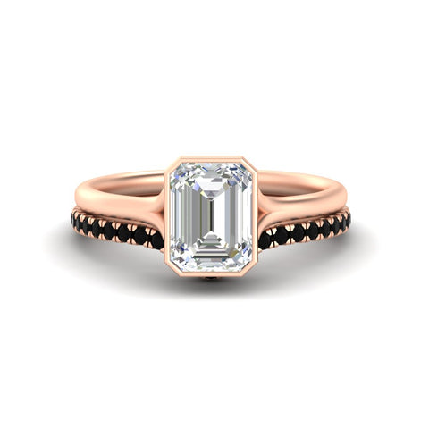 emerald-cut-bezel-solitaire-ring-with-black-diamond-band-in-rose-gold-FD11229EMGBLACK-NL-RG.jpg?v=1758702847