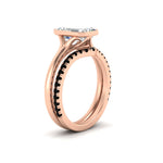 Load image into Gallery viewer, emerald-cut-bezel-solitaire-ring-with-black-diamond-band-in-rose-gold-FD11229EMGBLACKANGLE2-NL-RG_2639794c-d13b-48b0-a251-ea024a0633a8.jpg?v=1758702930
