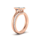 Load image into Gallery viewer, emerald-cut-bezel-solitaire-ring-with-diamond-band-in-rose-gold-FD11229EMANGLE2-NL-RG_be9a8ed3-7d29-472e-a57e-c526608bdfd5.jpg?v=1758702930
