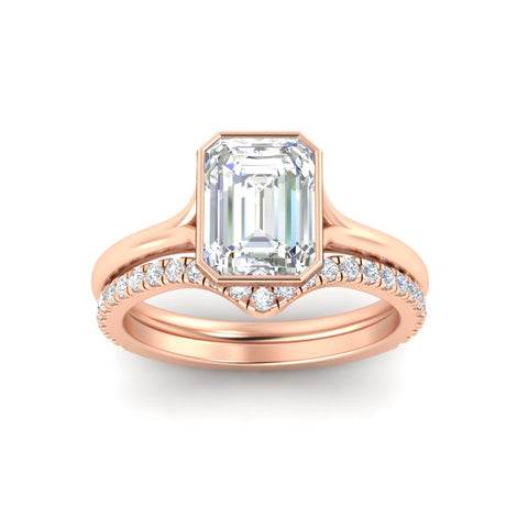 emerald-cut-bezel-solitaire-ring-with-diamond-band-in-rose-gold-FD11229EMANGLE5-NL-RG.jpg?v=1758702847