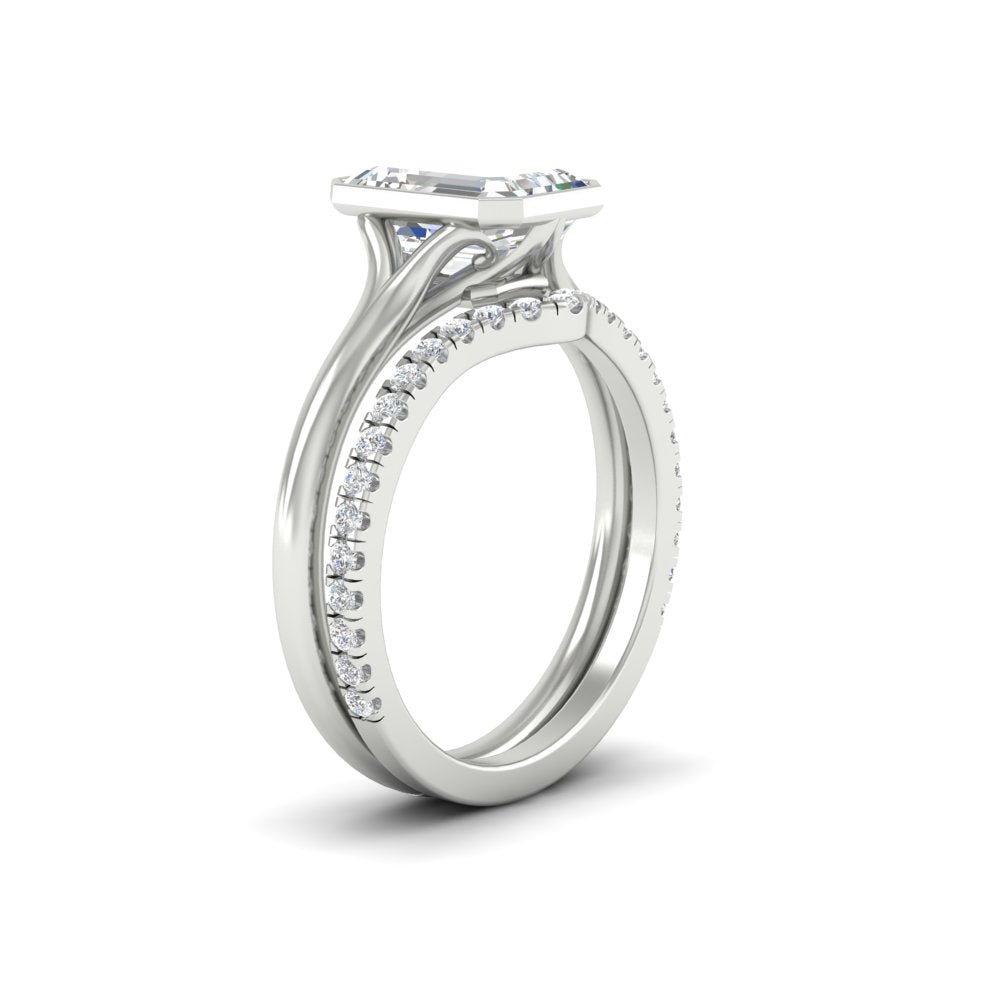 emerald-cut-bezel-solitaire-ring-with-diamond-band-in-white-gold-FD11229EMANGLE2-NL-WG_dc4f29b7-e122-48cc-90c1-5477edbaf9af.jpg?v=1758702930