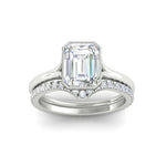 Load image into Gallery viewer, emerald-cut-bezel-solitaire-ring-with-diamond-band-in-white-gold-FD11229EMANGLE5-NL-WG_59b88fcd-8f5f-419c-a6cf-f97ccf291e8f.jpg?v=1758702930
