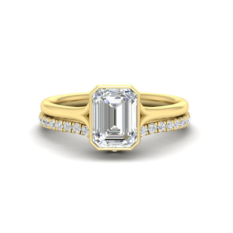 emerald-cut-bezel-solitaire-ring-with-diamond-band-in-yellow-gold-FD11229EM-NL-YG.jpg?v=1758702848