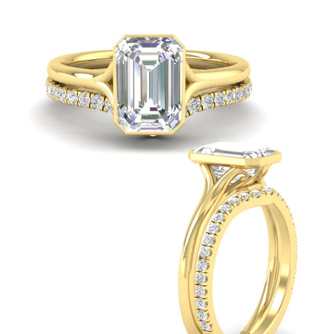 emerald-cut-bezel-solitaire-ring-with-diamond-band-in-yellow-gold-FD11229EMANGLE3-NL-YG.jpg?v=1758702847