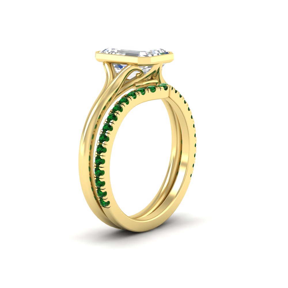 emerald-cut-bezel-solitaire-ring-with-green-emerald-band-in-yellow-gold-FD11229EMGEMGRANGLE2-NL-YG_4bb8856b-ed38-4681-9878-10dad8e2503a.jpg?v=1758702931