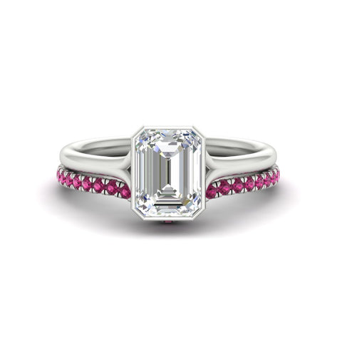 emerald-cut-bezel-solitaire-ring-with-pink-sapphire-band-in-white-gold-FD11229EMGSADRPI-NL-WG_e63475a8-5d74-44f9-a373-8fa0cc6daf75.jpg?v=1758702930