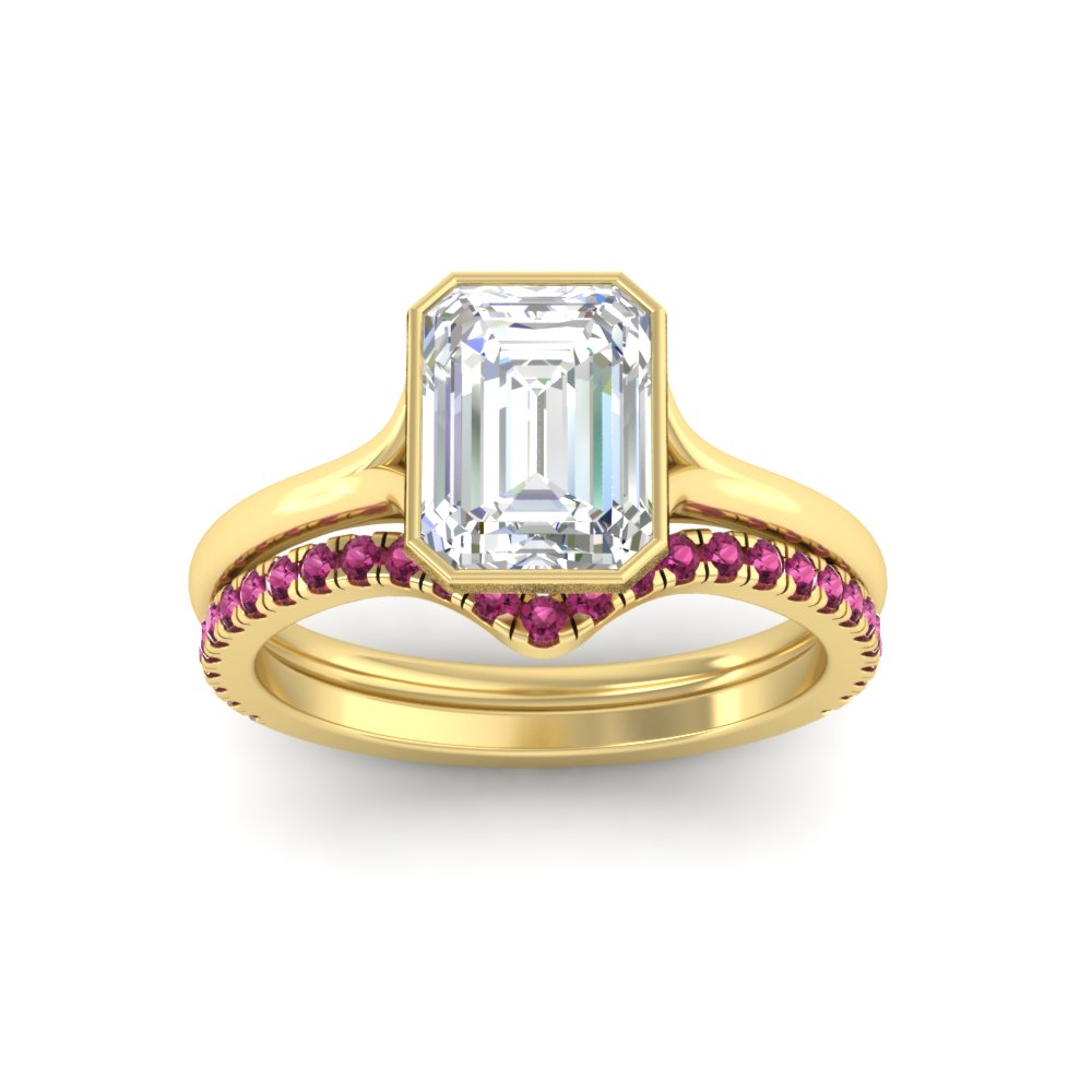 emerald-cut-bezel-solitaire-ring-with-pink-sapphire-band-in-yellow-gold-FD11229EMGSADRPIANGLE5-NL-YG_aa2c0658-1a2e-4a5b-9f8a-26476935c9f8.jpg?v=1758702930