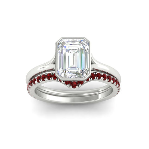 emerald-cut-bezel-solitaire-ring-with-ruby-band-in-white-gold-FD11229EMGRUDRANGLE5-NL-WG.jpg?v=1758702848