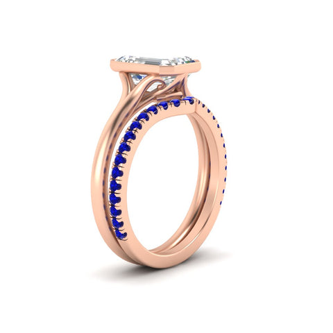 emerald-cut-bezel-solitaire-ring-with-sapphire-band-in-rose-gold-FD11229EMGSABLANGLE2-NL-RG.jpg?v=1758702848
