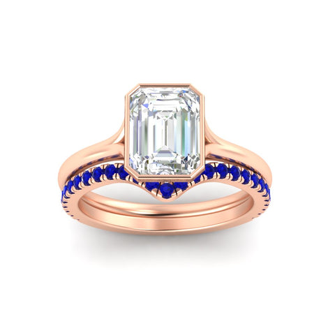 emerald-cut-bezel-solitaire-ring-with-sapphire-band-in-rose-gold-FD11229EMGSABLANGLE5-NL-RG.jpg?v=1758702847