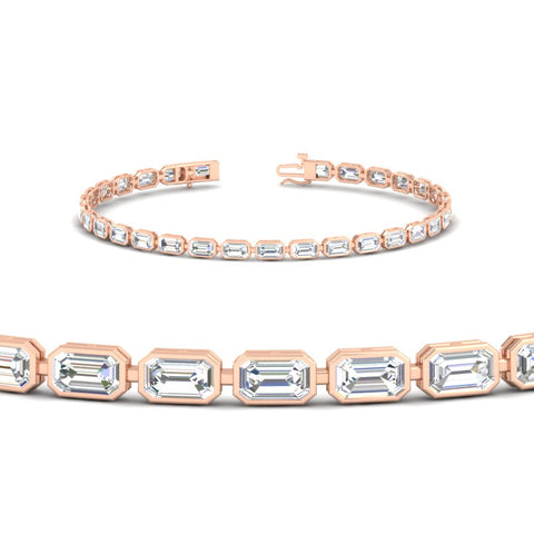 emerald-cut-bezel-tennis-diamond-bracelet-4-65-carat