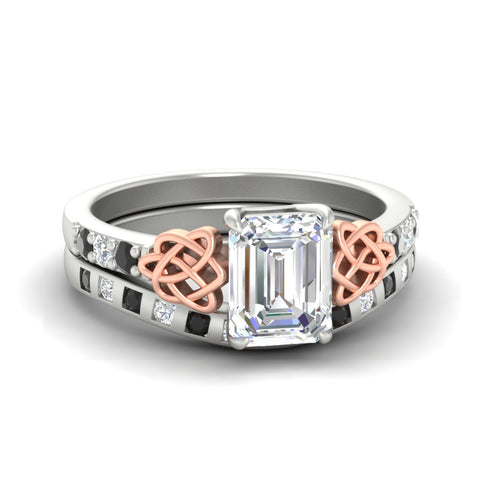 emerald-cut-black-diamond-celtic-two-tone-bridal-matching-set-in-white-gold-fdens2255emgblacksleep-nl-wg-ws4.jpg