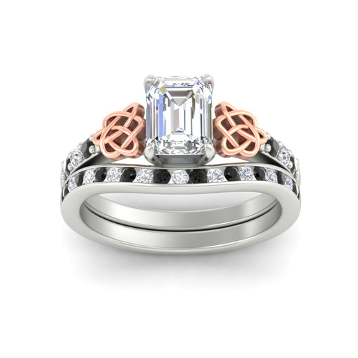 emerald-cut-black-diamond-channel-band-celtic-bridal-set-in-white-gold-fdens2255emgblackangle5-nl-wg-ws2