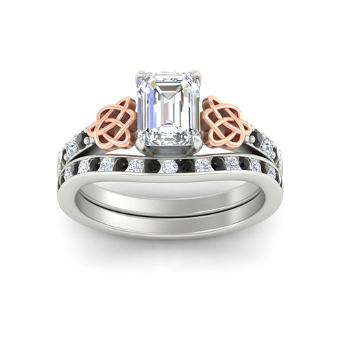 emerald-cut-black-diamond-channel-band-celtic-bridal-set-in-white-gold-fdens2255emgblackangle5-nl-wg-ws2