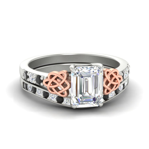 emerald-cut-black-diamond-channel-band-celtic-bridal-set-in-white-gold-fdens2255emgblacksleep-nl-wg-ws2