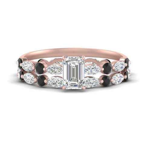 emerald-cut-black-diamond-floating-marquise-accent-ring-with-eternity-wedding-band-in-rose-gold-FDEWB9398EMGBLACK-NL-RG.jpg?v=1758802035