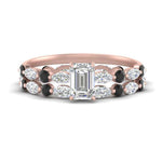 Load image into Gallery viewer, emerald-cut-black-diamond-floating-marquise-accent-ring-with-eternity-wedding-band-in-rose-gold-FDEWB9398EMGBLACK-NL-RG_b07c20dc-125b-4217-a8f3-a5f6f3f2debf.jpg?v=1758801925
