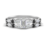Load image into Gallery viewer, emerald-cut-black-diamond-floating-marquise-accent-ring-with-eternity-wedding-band-in-white-gold-FDEWB9398EMGBLACK-NL-WG_15716909-8bab-4599-8269-8edb188de1c7.jpg?v=1758802043
