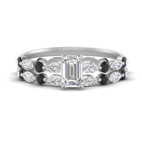 emerald-cut-black-diamond-floating-marquise-accent-ring-with-eternity-wedding-band-in-white-gold-FDEWB9398EMGBLACK-NL-WG.jpg?v=1758801912