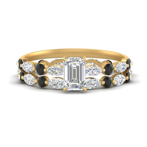 emerald-cut-black-diamond-floating-marquise-accent-ring-with-eternity-wedding-band-in-yellow-gold-FDEWB9398EMGBLACK-NL-YG.jpg?v=1758802065