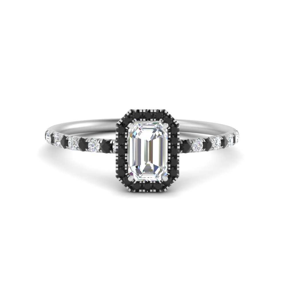 emerald-cut-black-diamond-halo-petite-engagement-ring-in-white-gold-FD8523EMRGBLACKANGLE3-NL-WG