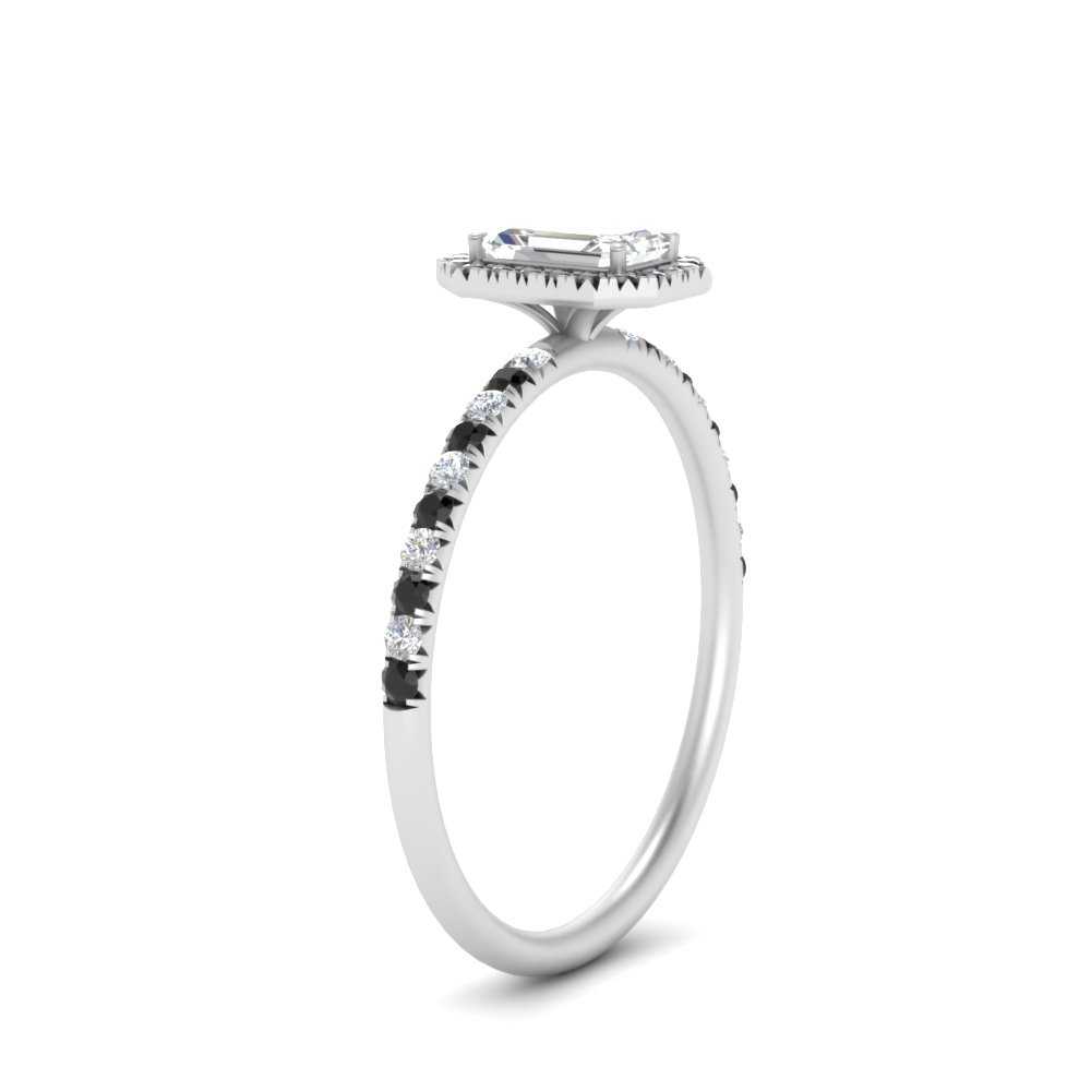 emerald-cut-black-diamond-halo-petite-engagement-ring-in-white-gold-FD8523EMRGBLACKANGLE3-NL-WG