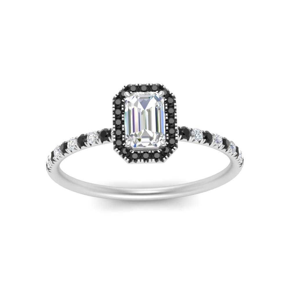 emerald-cut-black-diamond-halo-petite-engagement-ring-in-white-gold-FD8523EMRGBLACKANGLE3-NL-WG