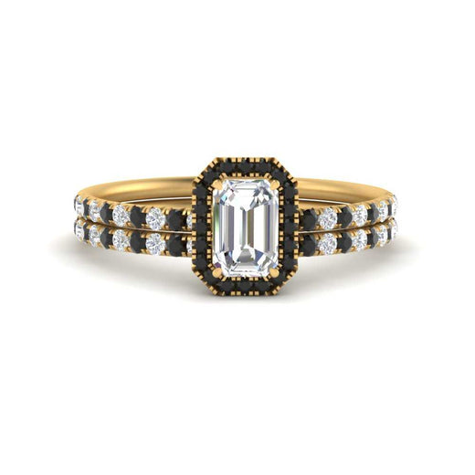 emerald-cut-black-diamond-halo-wedding-ring-set-in-yellow-gold-FD8523EMGBLACK-NL-YG