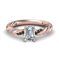 Thumbnail 40 - emerald-cut-black-diamond-twisted-vine-engagement-ring-in-rose-gold-FD9127EMRGBLACK-NL-RG