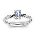 Thumbnail 14 - emerald-cut-black-diamond-twisted-vine-engagement-ring-in-white-gold-FD9127EMRGBLACKANGLE5-NL-WG