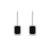 Load image into Gallery viewer, emerald-cut-black-onyx-halo-lever-back-2-ct-diamond-earring-in-white-gold-FD-EAR11235EMGBLACKANGLE1-2.00CT-NL-WG.jpg