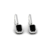 Load image into Gallery viewer, emerald-cut-black-onyx-halo-lever-back-2-ct-diamond-earring-in-white-gold-FD-EAR11235EMGBLACKANGLE1-2.00CT-NL-WG.jpg