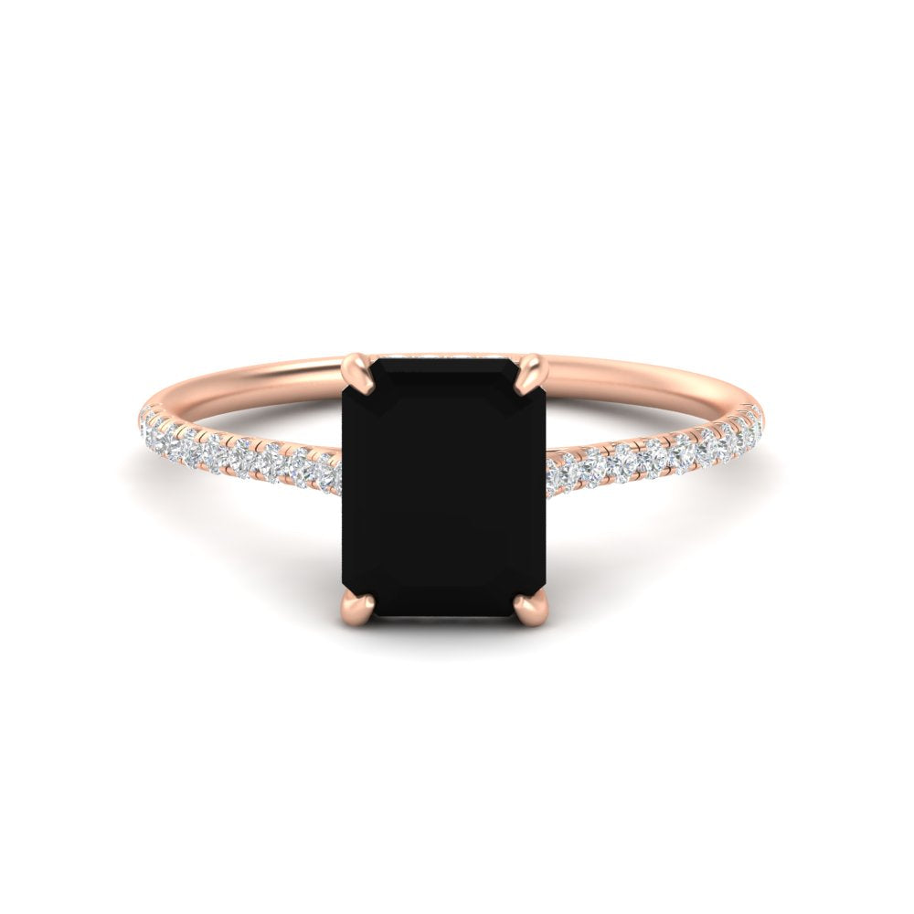emerald-cut-black-onyx-under-halo-wedding-ring-with-diamond-in-rose-gold-FD9788EMRGBLACK-NL-RG.jpg