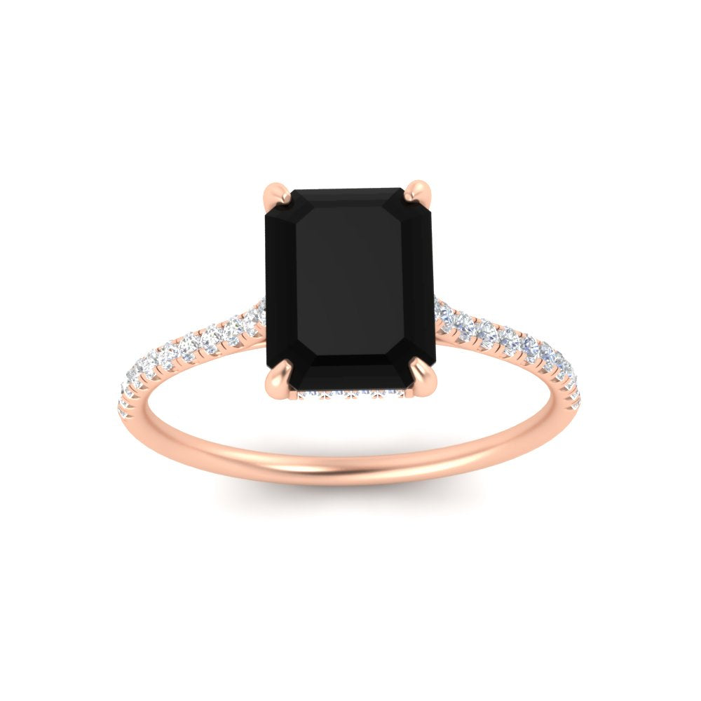 emerald-cut-black-onyx-under-halo-wedding-ring-with-diamond-in-rose-gold-FD9788EMRGBLACK-NL-RG.jpg