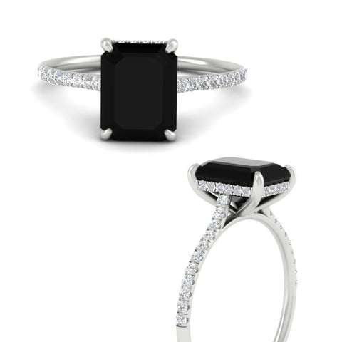 emerald-cut-black-onyx-under-halo-wedding-ring-with-diamond-in-white-gold-FD9788EMRGBLACK-NL-WG.jpg