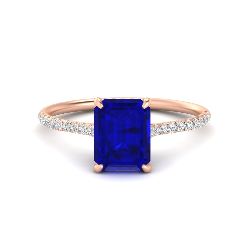 emerald-cut-blue-sapphire-under-halo-wedding-ring-with-diamond-in-rose-gold-FD9788EMRGSABL-NL-RG.jpg